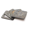 Winwin Industrial Co.,Ltd is a China factory produced different promotion custom cork coasters , with several different standard outshape for fast sampling process in custom design ,welcome to contact us for any promotion needed .